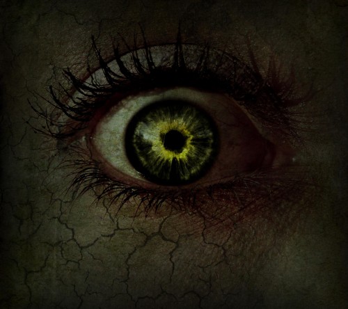 ojo del demonio