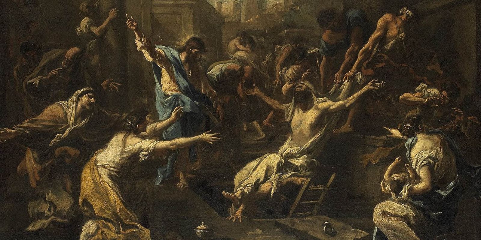 Jesús Distinguía entre la lucha contra el Demonio y la Curación de una Enfermedad
