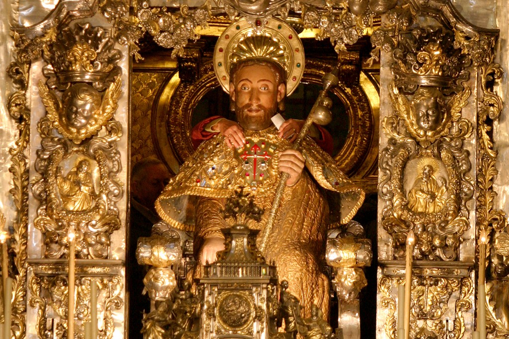 Resultado de imagen de imagen de Santiago Catedral de Santiago