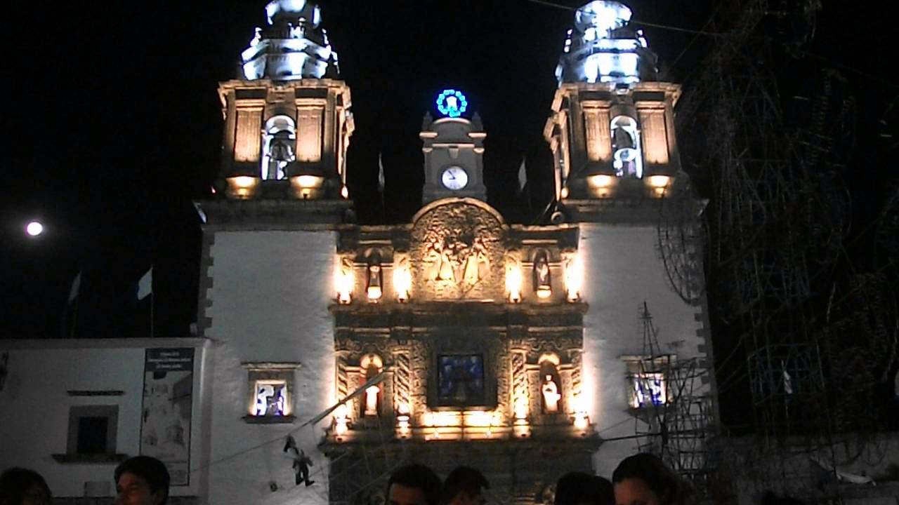 Nuestra Señora de Santa Anita, la Legendaria “Abogada de los Enfermos”, México (24 ene)