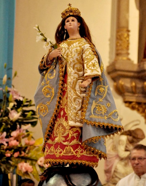 Nuestra Señora de la Esperanza Jacona Michoacán (Martín Castro Rosas)