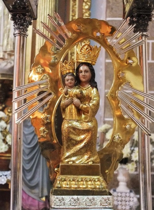 Virgen de Guia pedroches