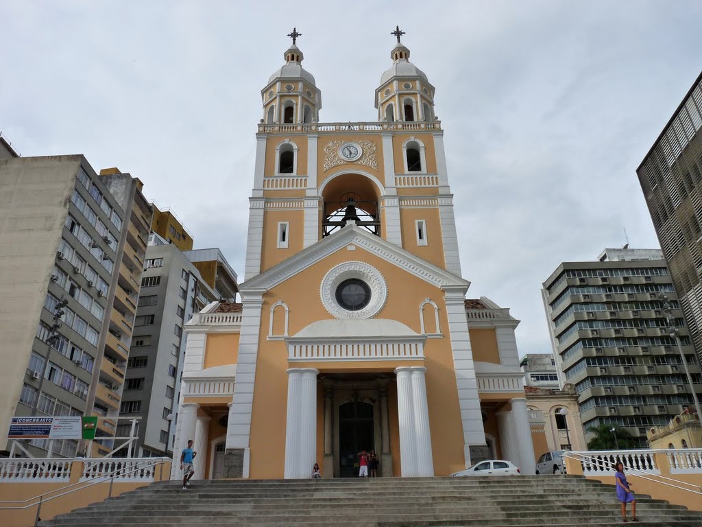 Nuestra Señora del Destierro, Patrona y Fundadora de Florianópolis, Brasil (17 feb)