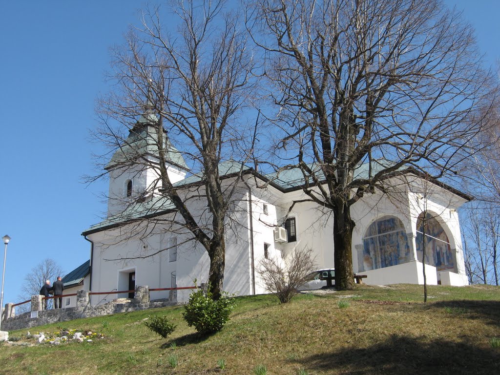 Reina de la Paz en Kurescek, la Virgen de Medjugorje Aparece en Eslovenia (9 dic y 10 feb)
