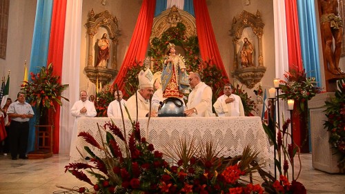misa altar ns de la esperanza de jacona