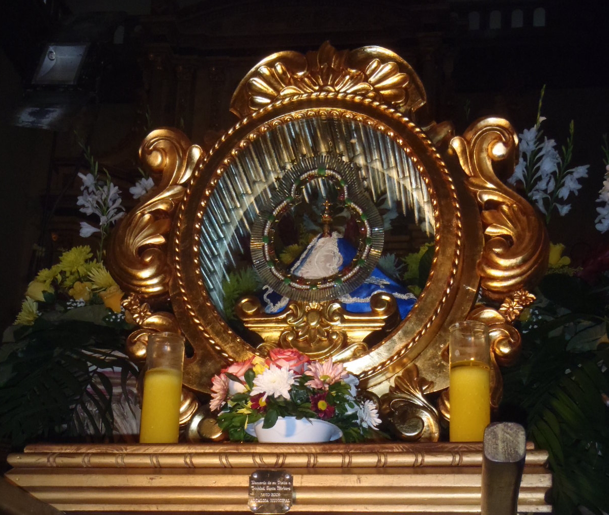 Nuestra Señora de Suyapa, Pequeñita y Milagrosa por siglos, Honduras (3 feb)