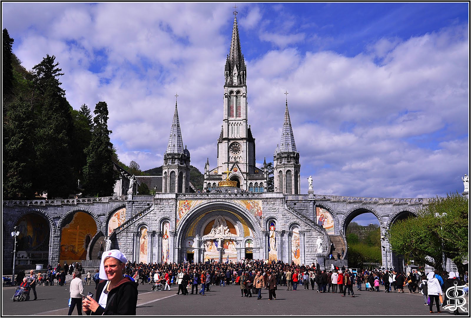 La Historia más Completa de Nuestra Señora de Lourdes, Francia (11 feb)