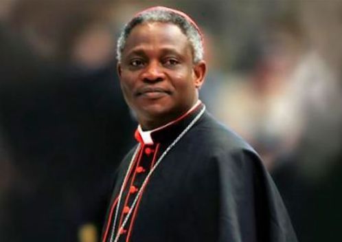 Cardenal de Ghana Peter Turkson