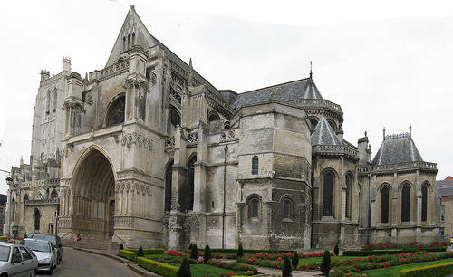 Cathedral-Notre-Dame-St-Omer-