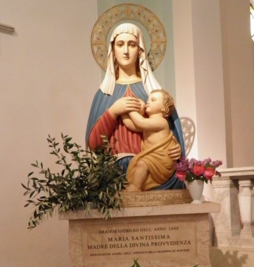 Madonna di Pancole