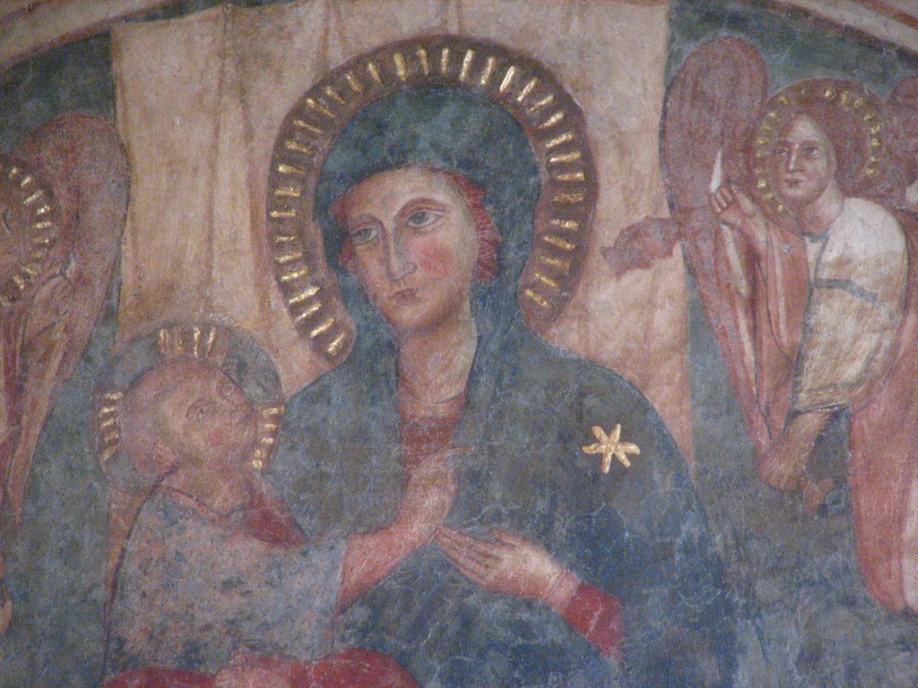 Nuestra Señora del Divino Amor, la Salvadora de Roma, Italia (23 mar)