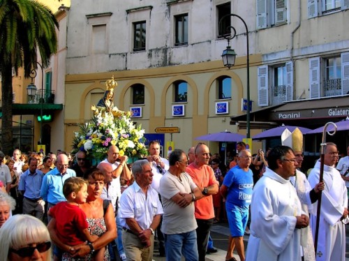 procesion de madunuccia