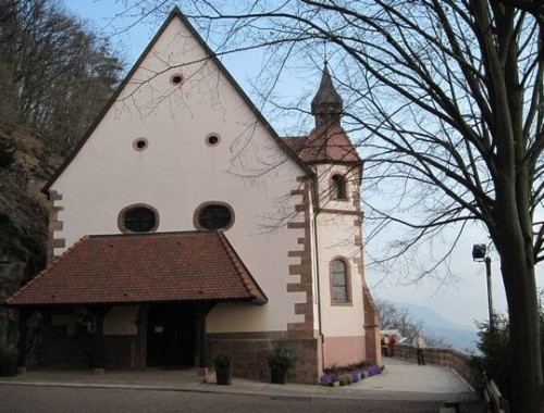 puerta iglesia schauenberg