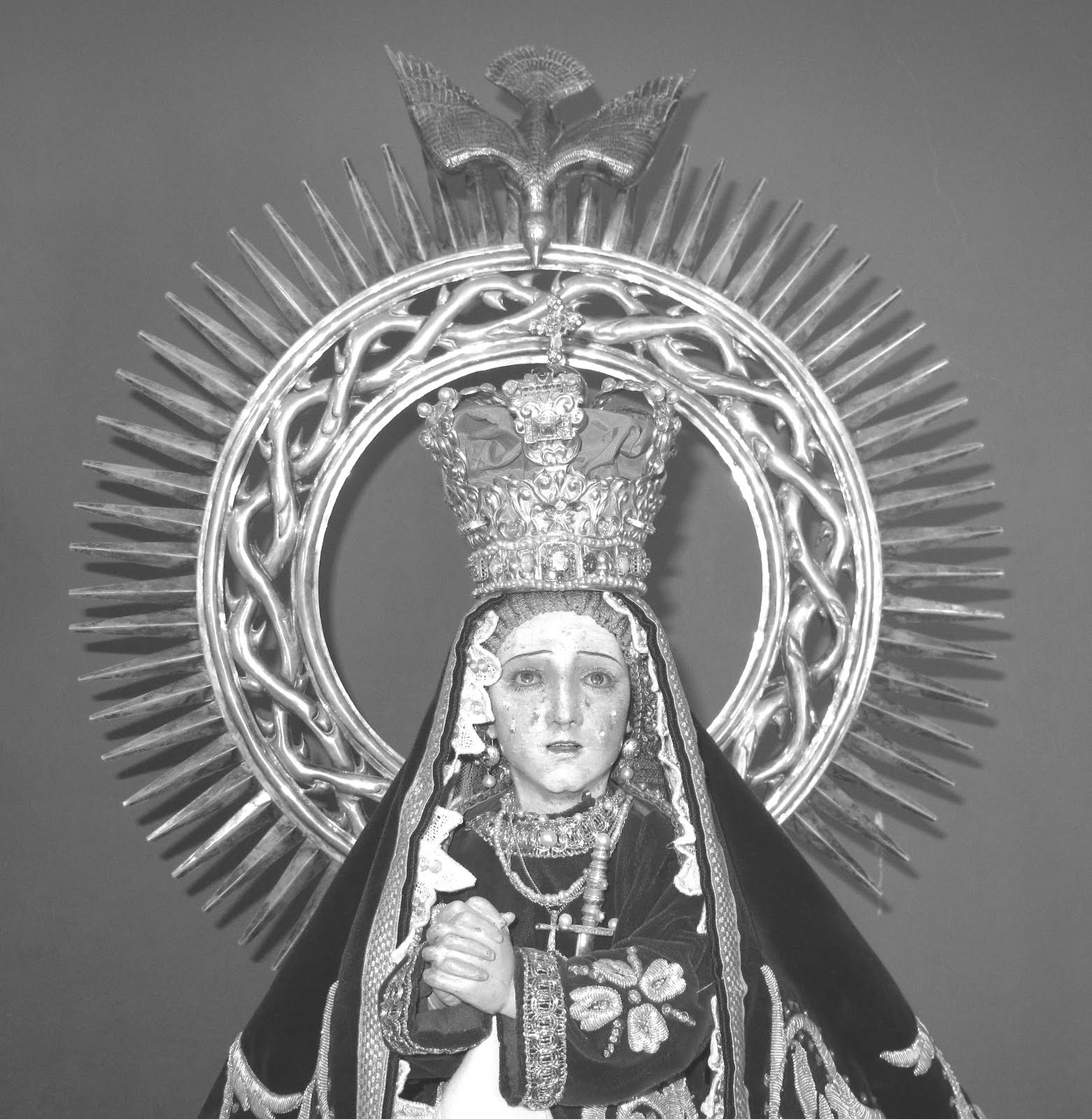 Virgen de los Dolores de Soriano, con Museo para Albergar los Milagros,  México (14 mar) – Foros de la Virgen María