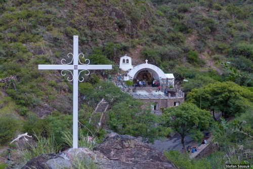 Gruta Virgen del Valle Catamarca