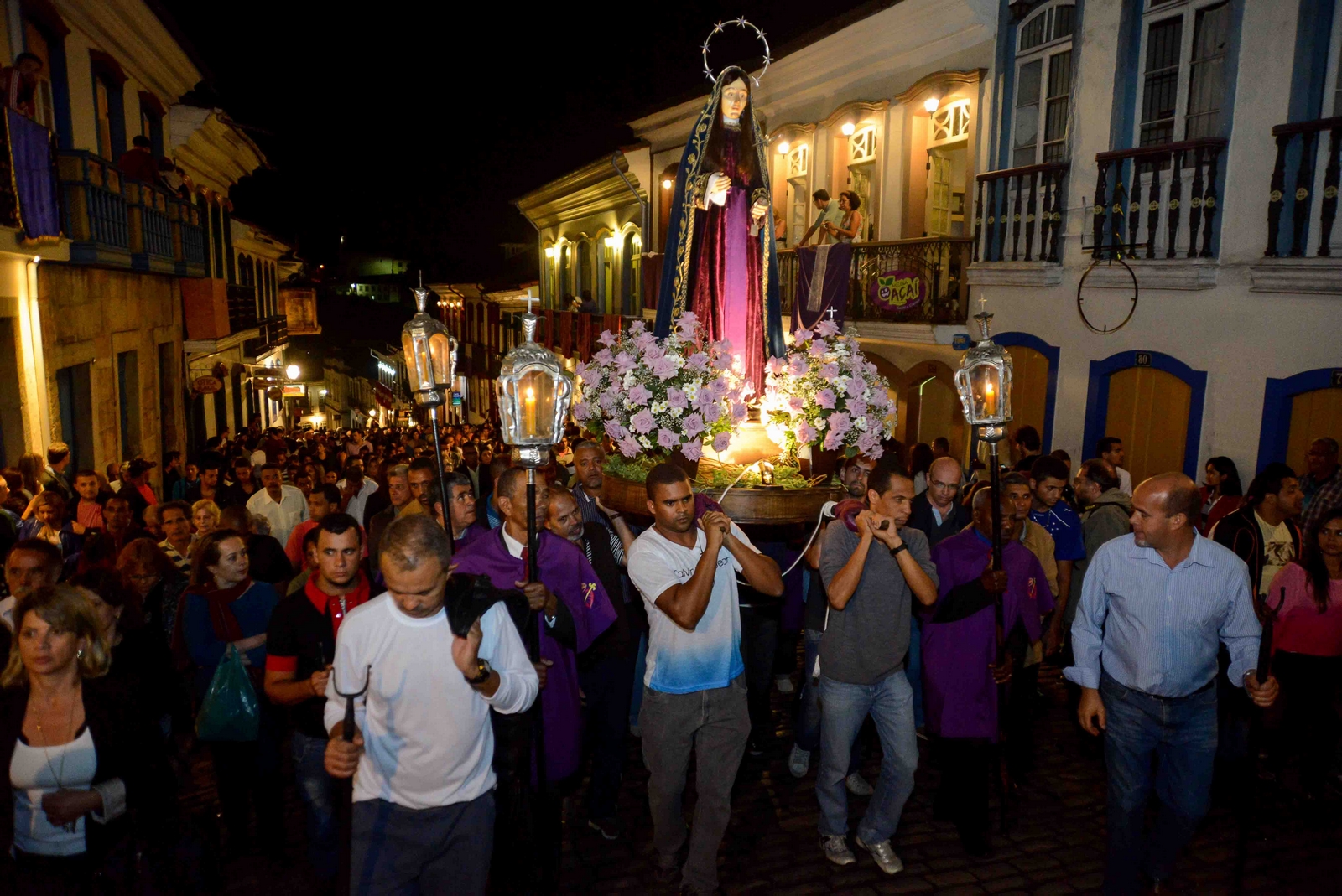 Latinoamérica tiene Eventos y Tradiciones de Semana Santa Espectaculares, míralas aquí