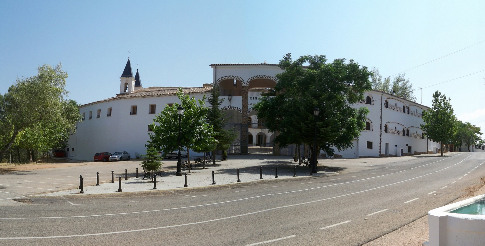 Nuestra Señora de Cortes de Albacete, histórica Aparición, España (8 sep, 1 may)