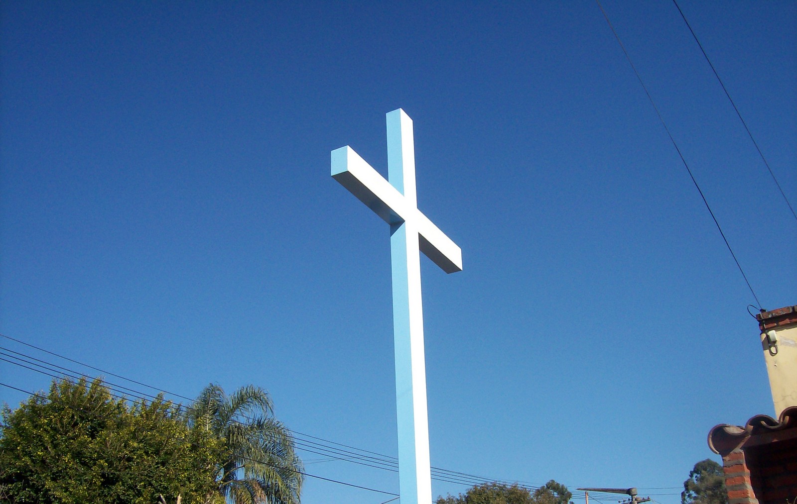 La Cruz Gloriosa de Dozule, Jesús la Llamó a Construir Cruces Gigantescas, Francia (12 abr)