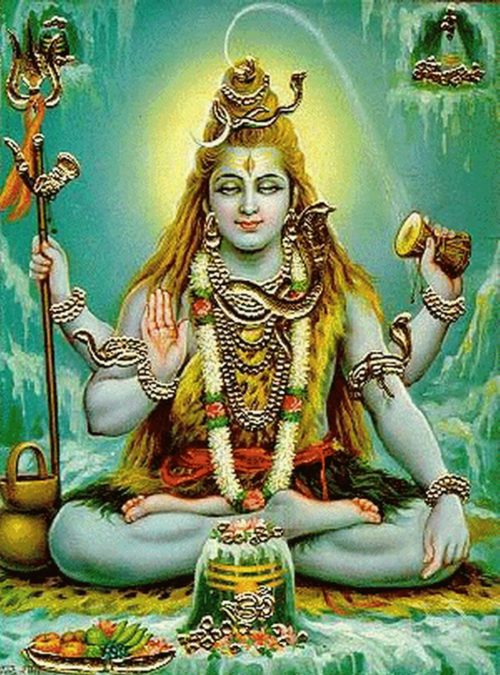 dios shiva