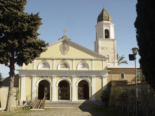 iglesia Madonna delle Grazie Spezzano Albanese