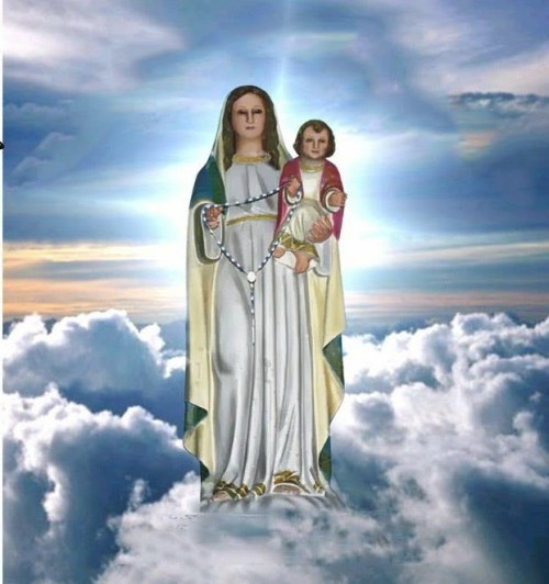 maria santificadora