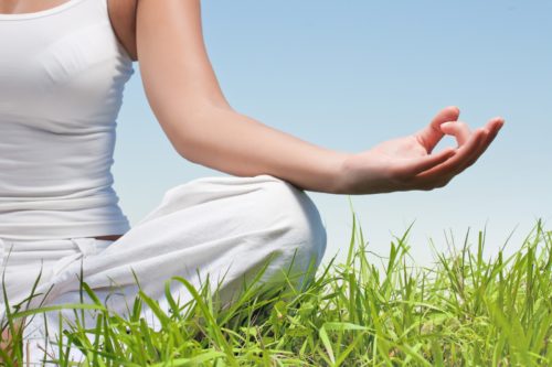 meditacion en el yoga