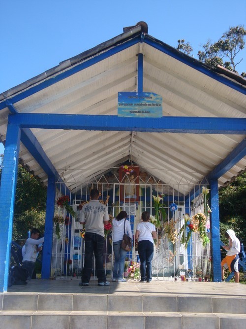 santuario maria santificadora