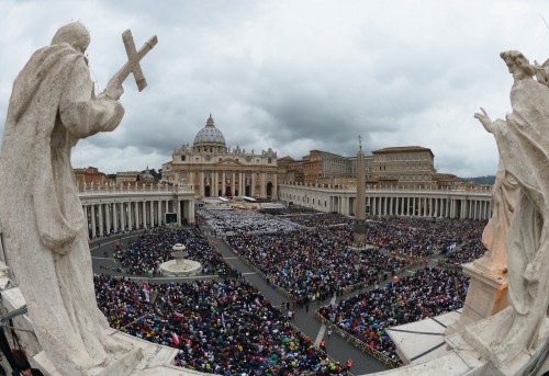 vaticano dia de beatificacion de papas