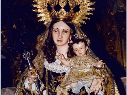 Virgen-de-Araceli