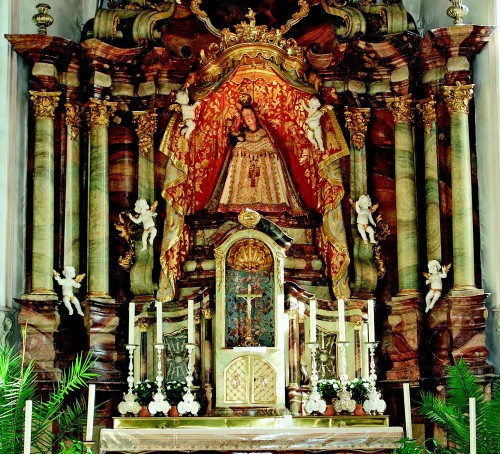 altar kevelaer