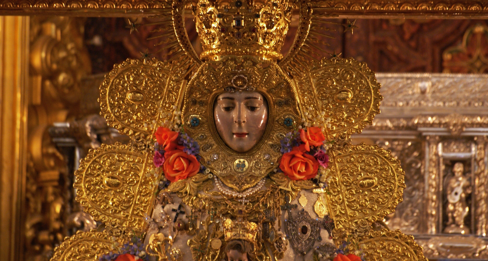 Virgen del Rocío, la Devoción con más Militancia en España, España (11 may)