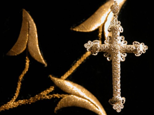 cruz de rosario fondo