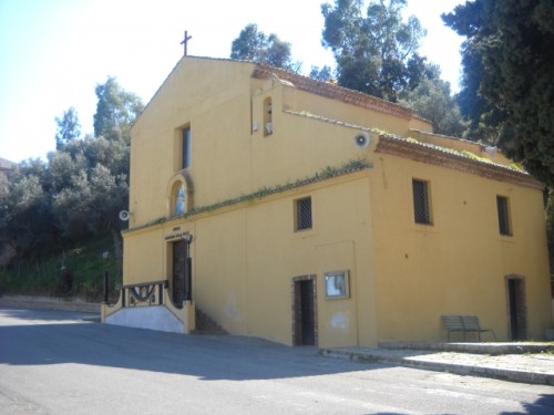 iglesia madonna della pieta