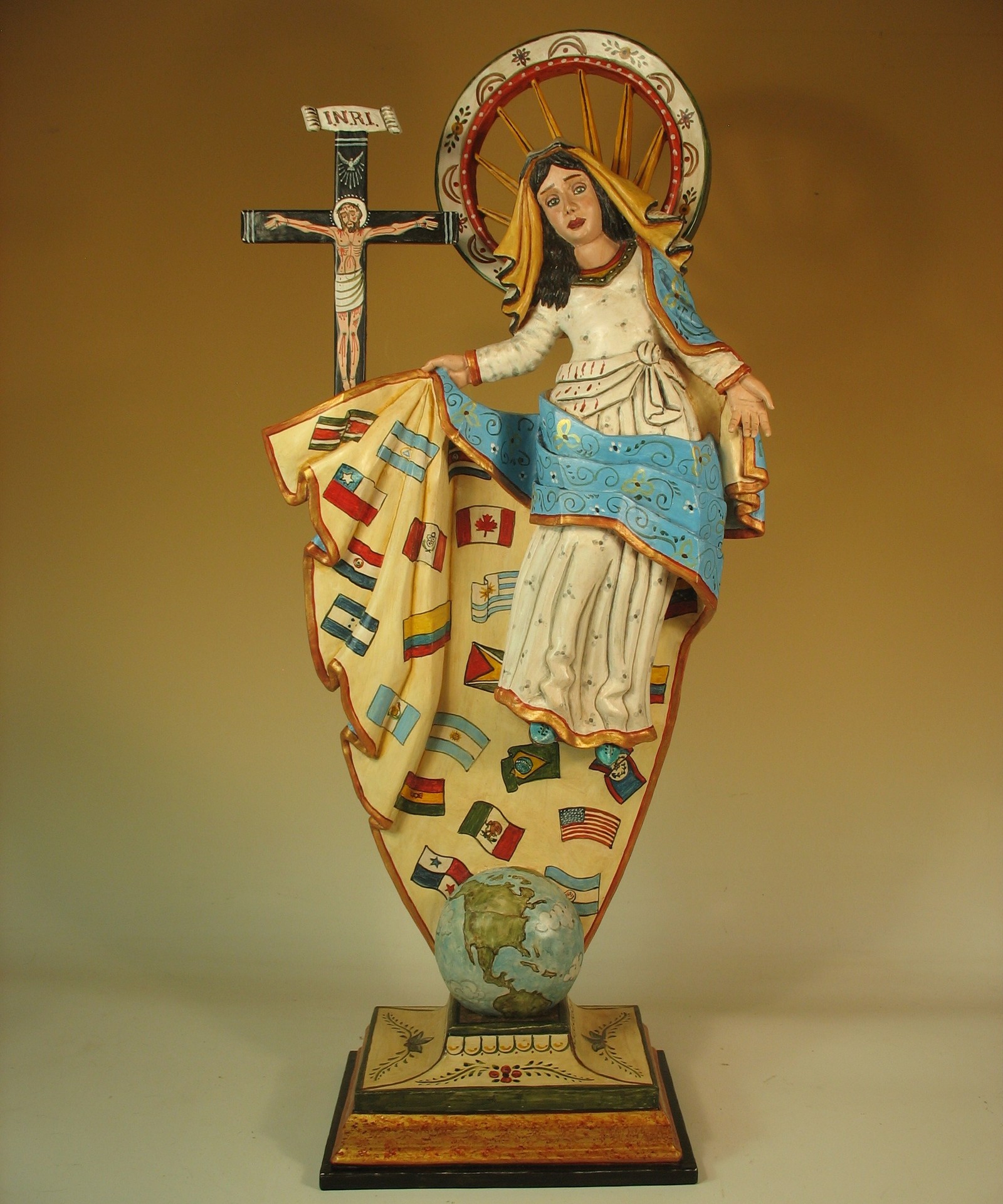 La Señora de Todos los Pueblos, Gran Aparición Aprobada, Holanda (31 may)