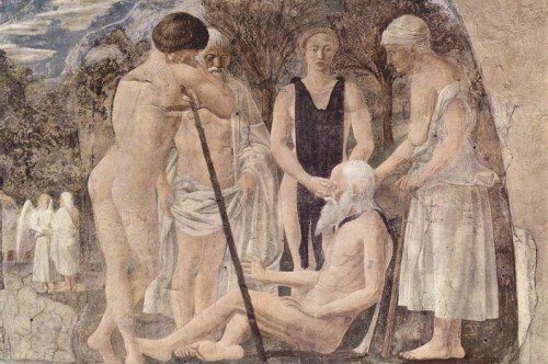 Matusalén_ Piero Della Francesca (1550)