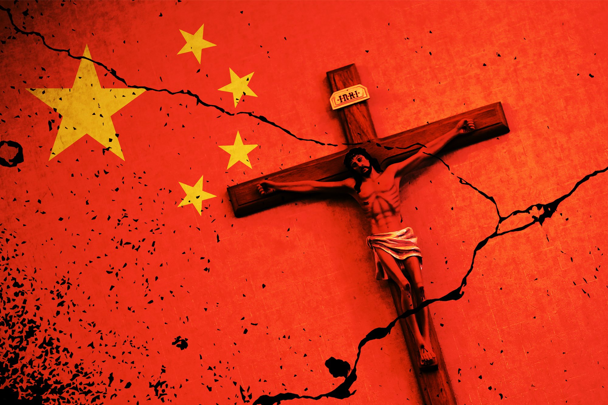 Una Buena Noticia: el Cristianismo es una Fuerza IMPARABLE EN CHINA