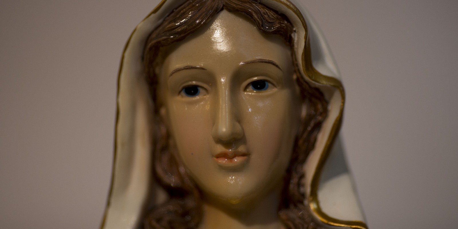 Imágenes de la Virgen María Lloran y Sangran por el mundo ¿por qué?