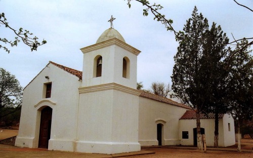 iglesia de sumampa