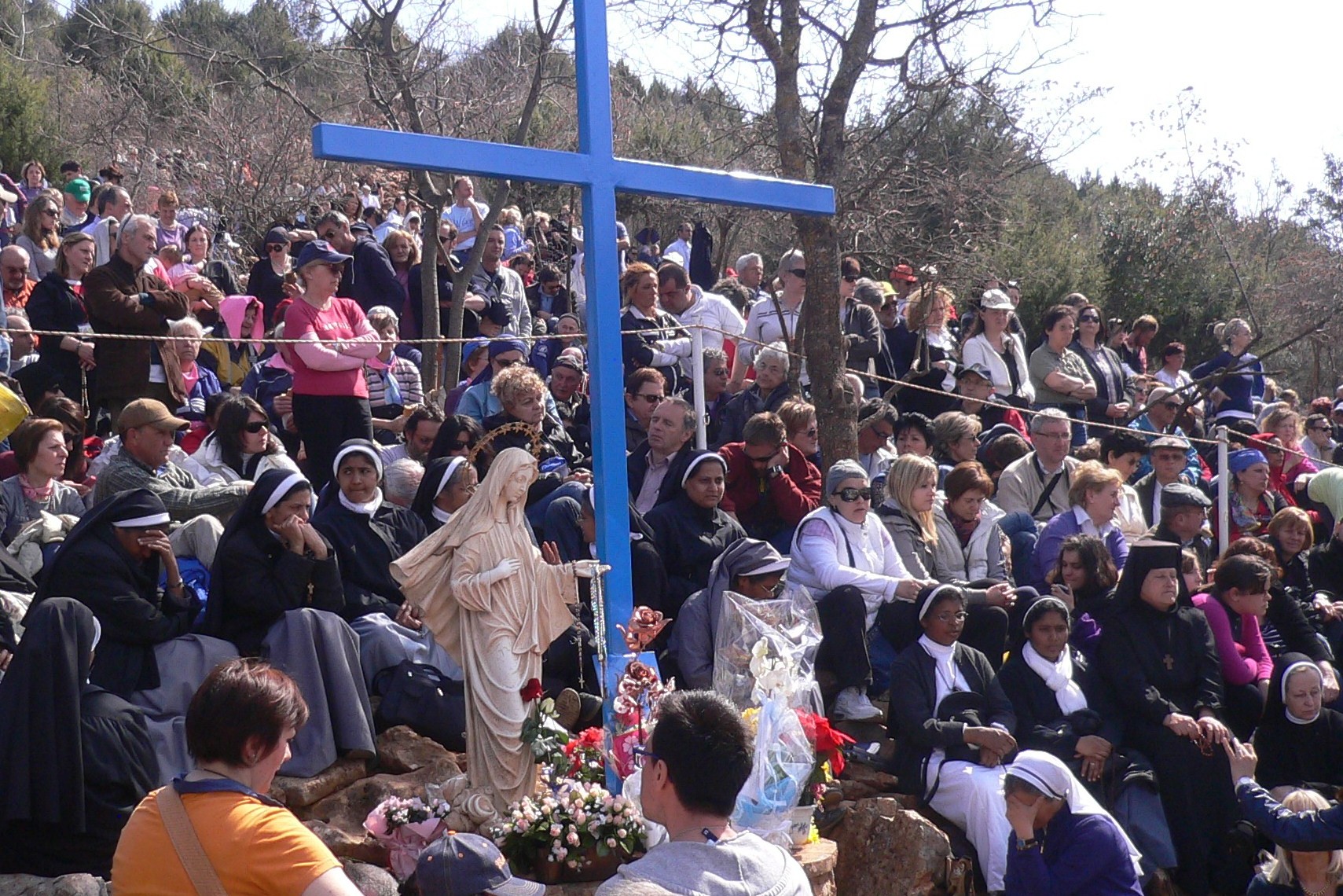 Una Época de Paz está en Camino dicen las Apariciones de Fátima y Medjugorje