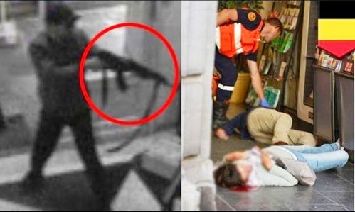 musulman mata judios en belgica