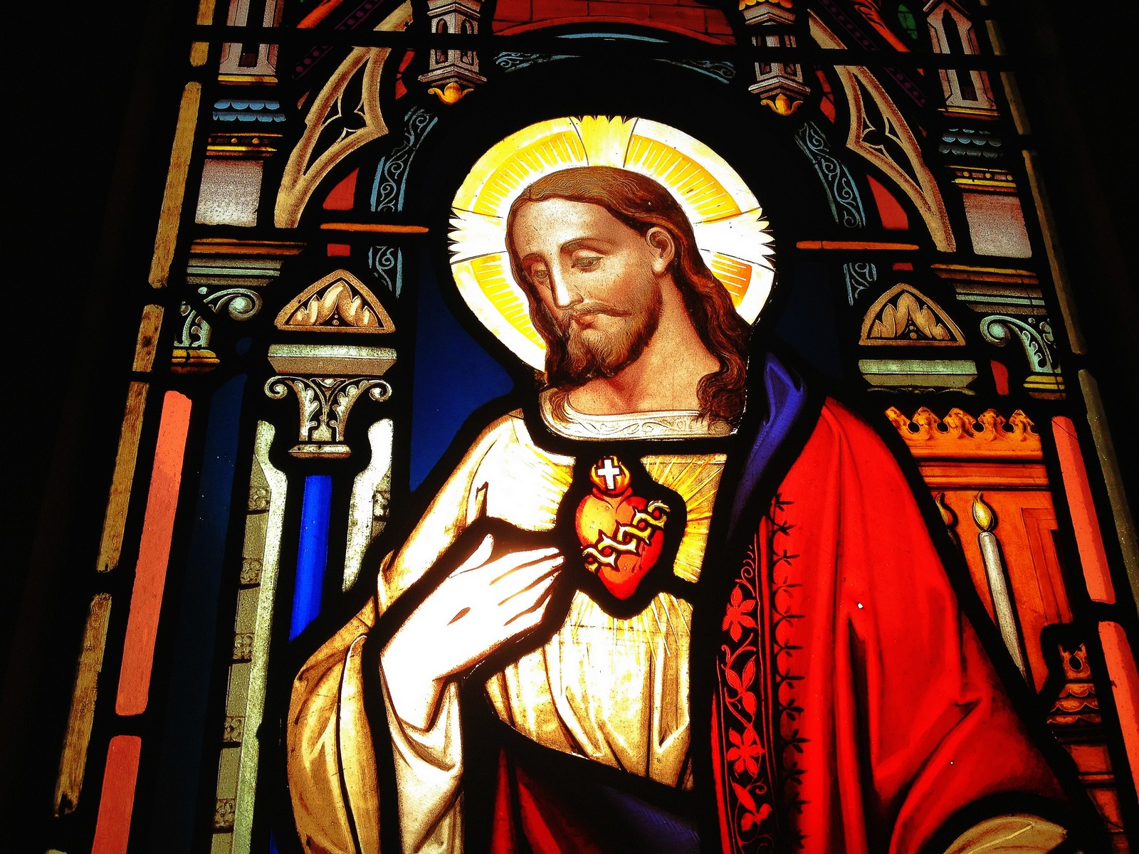Sagrado Corazón de Jesús, Devoción al ‘Órgano’ del Amor del Señor (después de Corpus Christi)