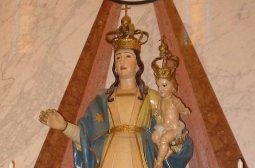 Madonna dell'Abbondanza
