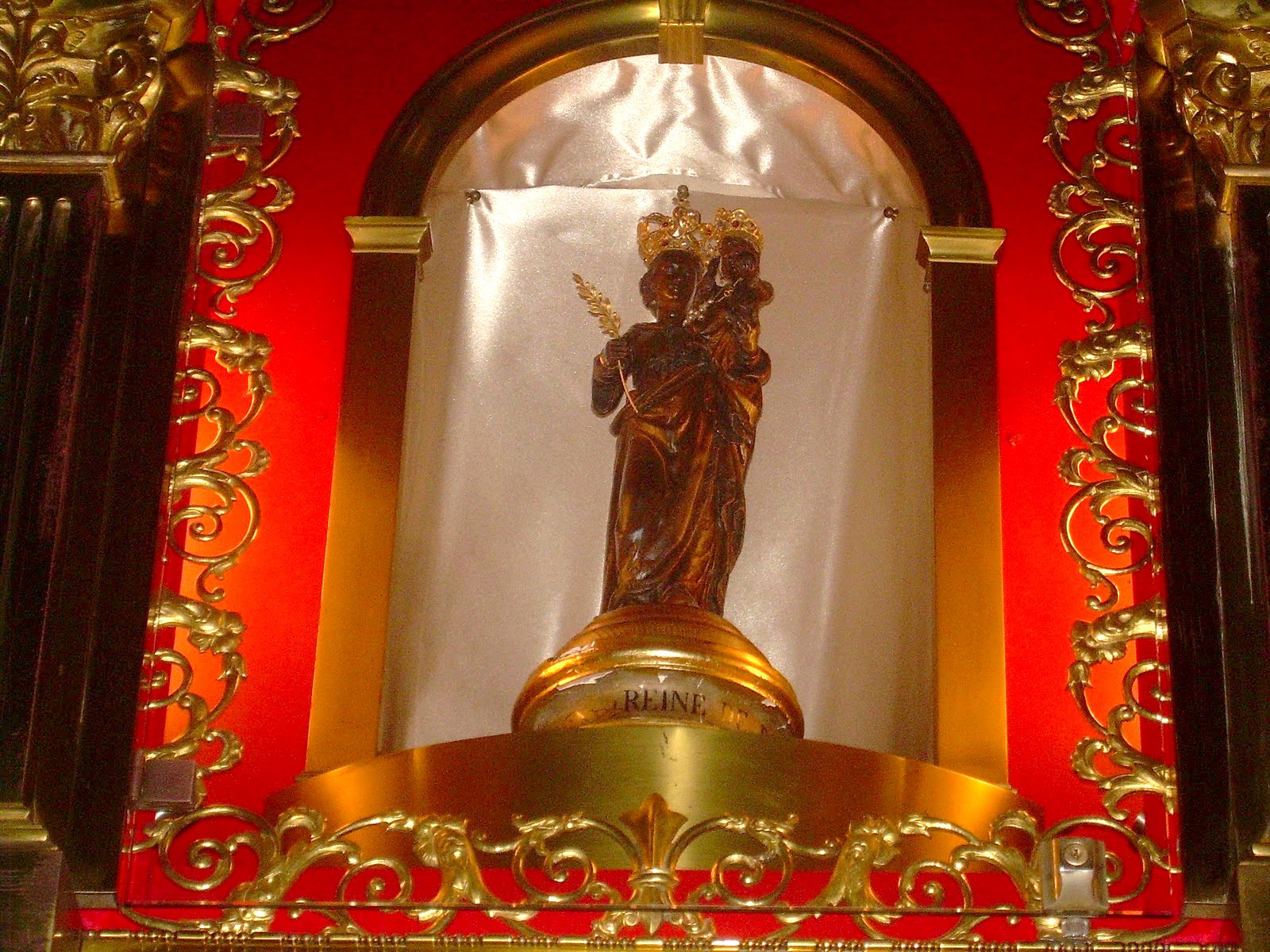 Nuestra Señora de la Buena Liberación, pasó por Enormes Tribulaciones, Francia (18 jul, 5 ago)