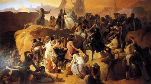 cruzada jerusalem