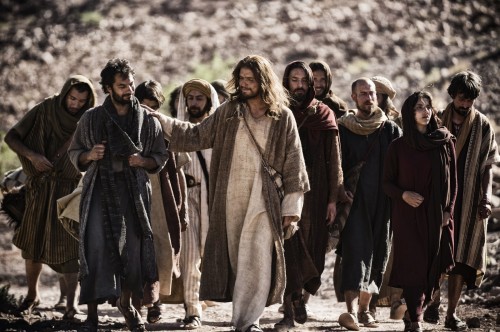 jesus y apostoles fondo