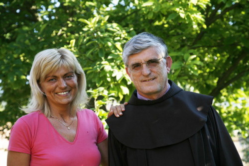 mirjana y P. Peter Ljubicic