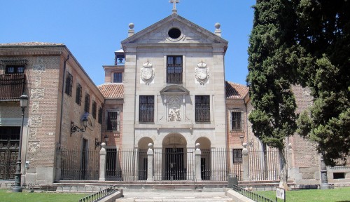 monasterio de la encarnacion madrid