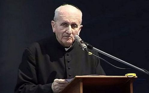 sacerdote polaco exorcista Marian Rajchel