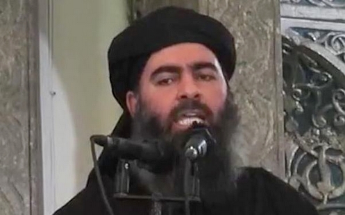 Abu Bakr al Baghdadi califa del estado islamico