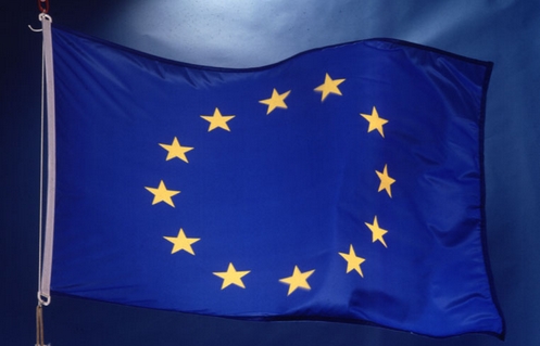 Bandera union europea